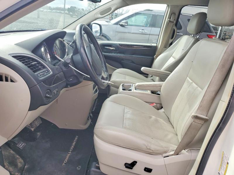 2013 Chrysler Town & Country მანქანა იყიდება აუქციონზე, vin: 2C4RC1CG8DR531746, აუქციონის ნომერი: 78311555
