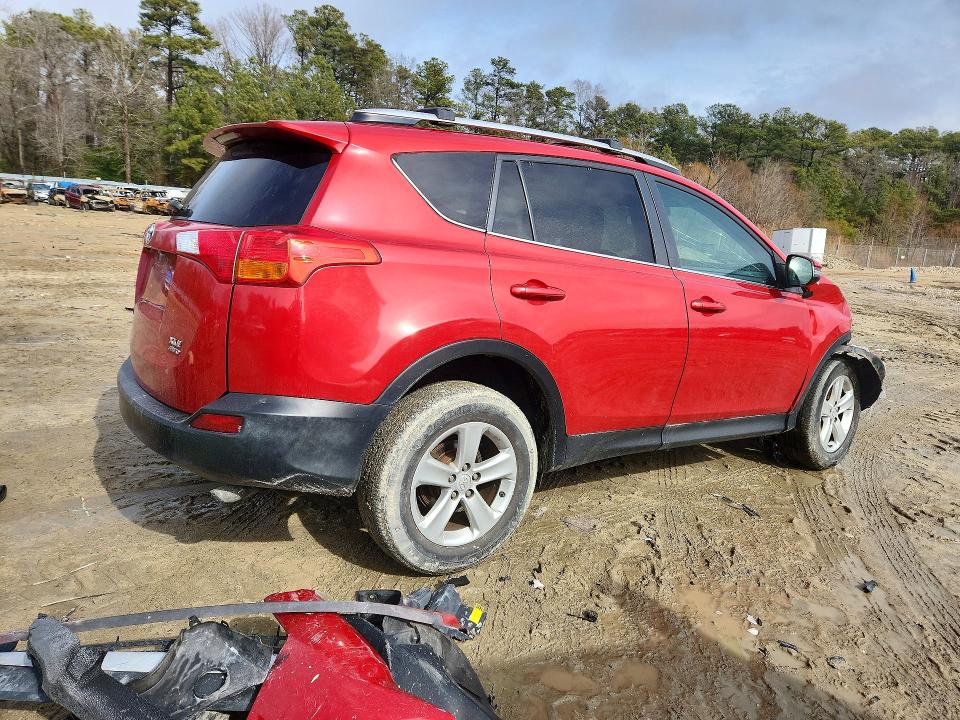 2013 Toyota Rav4 მანქანა იყიდება აუქციონზე, vin: 2T3RFREVXDW074882, აუქციონის ნომერი: 78581915