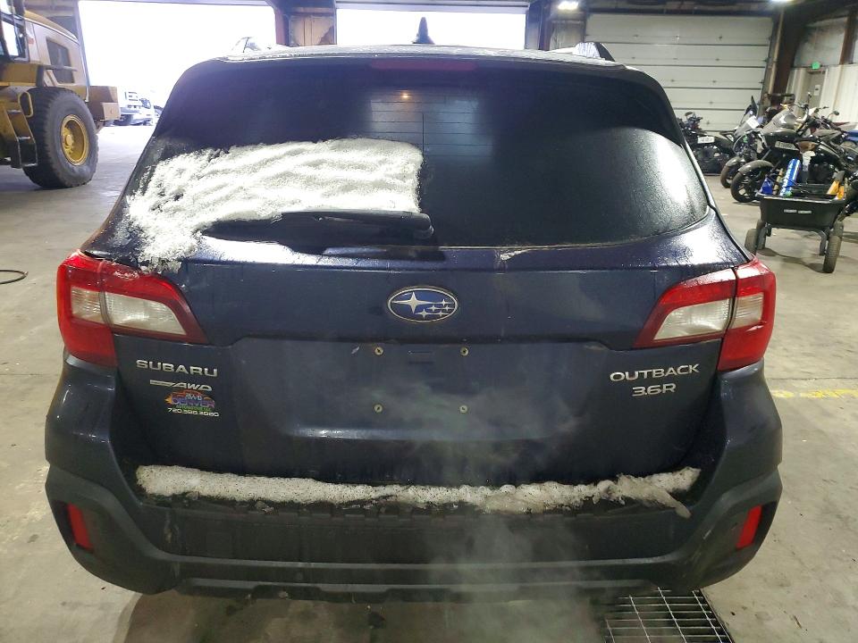 Aukcja sprzedaży 2018 Subaru Outback, vin: 4S4BSETC6J3342070, numer aukcji: 78280475