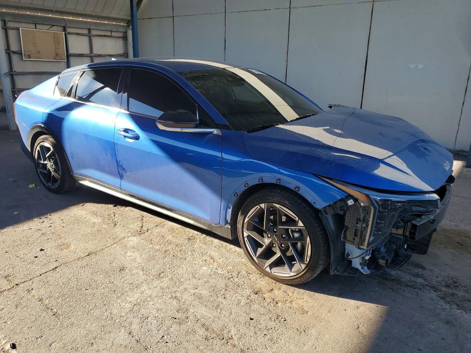 2025 Kia K4 მანქანა იყიდება აუქციონზე, vin: 3KPFW4DE2SE122729, აუქციონის ნომერი: 77442655