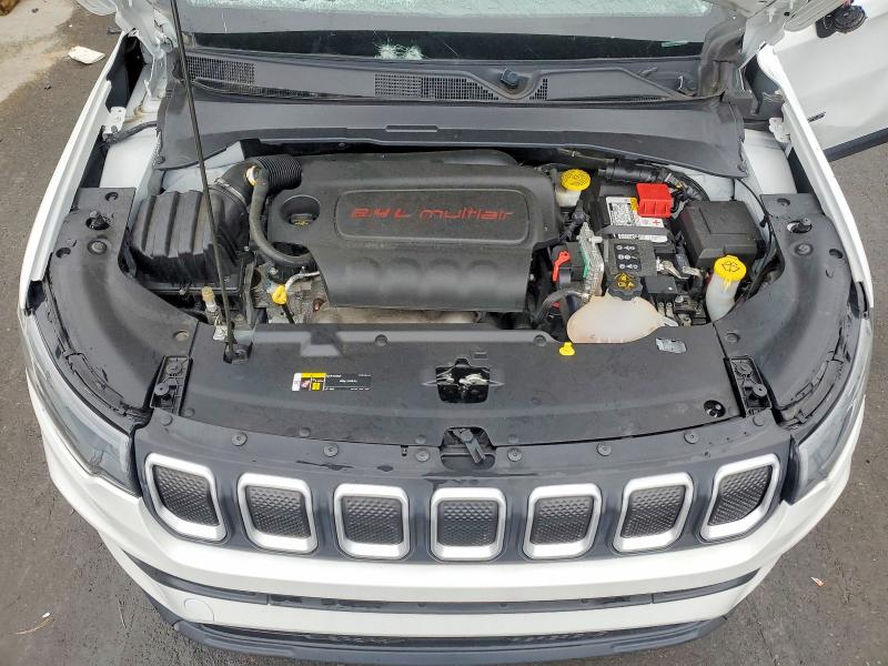 Продажа на аукционе авто 2022 Jeep Compass, vin: 3C4NJDFB7NT147588, номер лота: 77974845