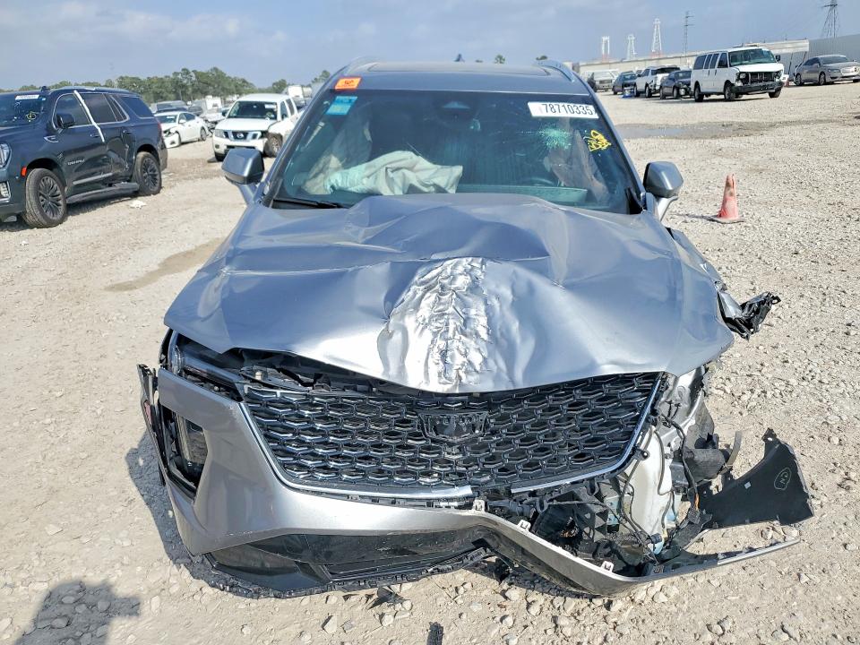 78710335 :رقم المزاد ، 1GYFZCR42RF216797 vin ، 2024 Cadillac Xt4 مزاد بيع
