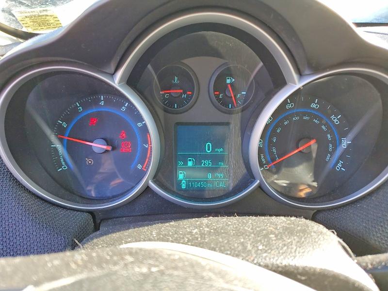 Продажа на аукционе авто 2012 Chevrolet Cruze, vin: 1G1PL5SC9C7312932, номер лота: 76197155