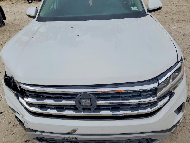 77351065 :رقم المزاد ، 1V2JR2CA1MC595535 vin ، 2021 Volkswagen Atlas مزاد بيع