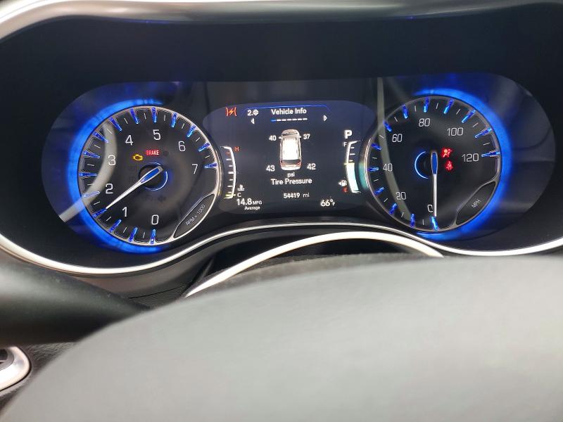 Aukcja sprzedaży 2019 Chrysler Pacifica, vin: 2C4RC1EG3KR523967, numer aukcji: 77903395