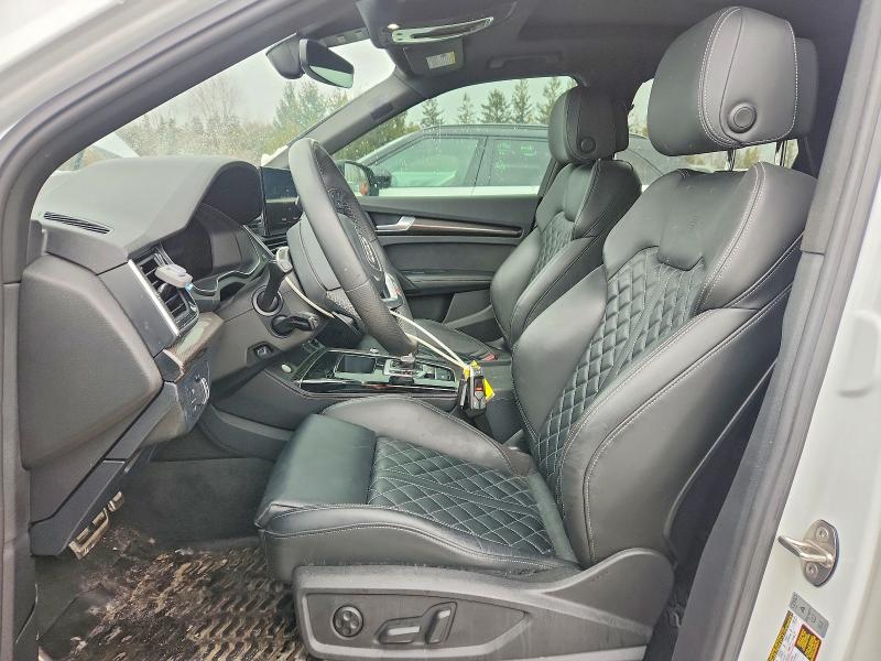 Aukcja sprzedaży 2023 Audi Sq5, vin: WA134AFY9P2147642, numer aukcji: 77339165
