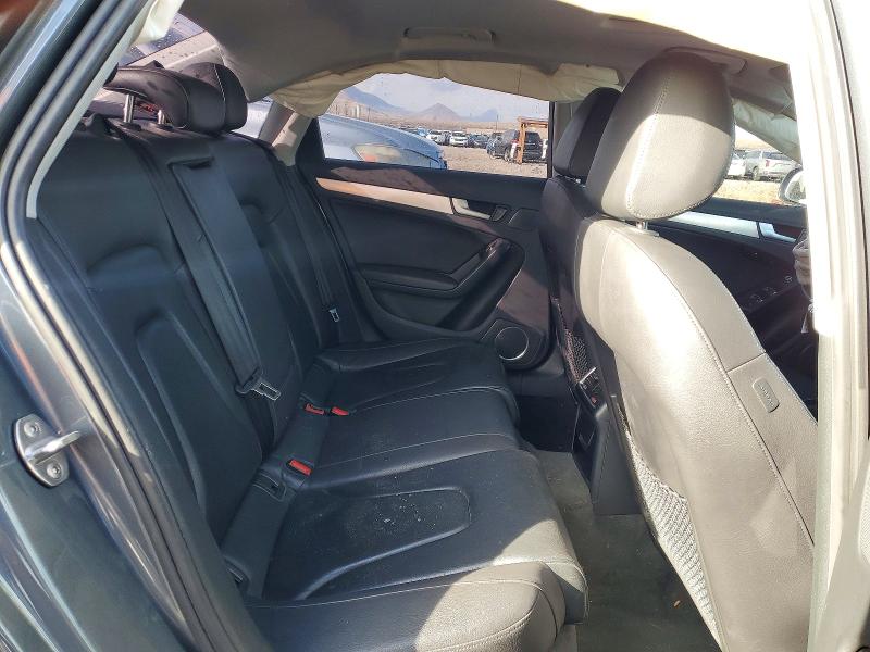 Продажа на аукционе авто 2015 Audi A4, vin: WAUFFAFLXFN026405, номер лота: 77310315