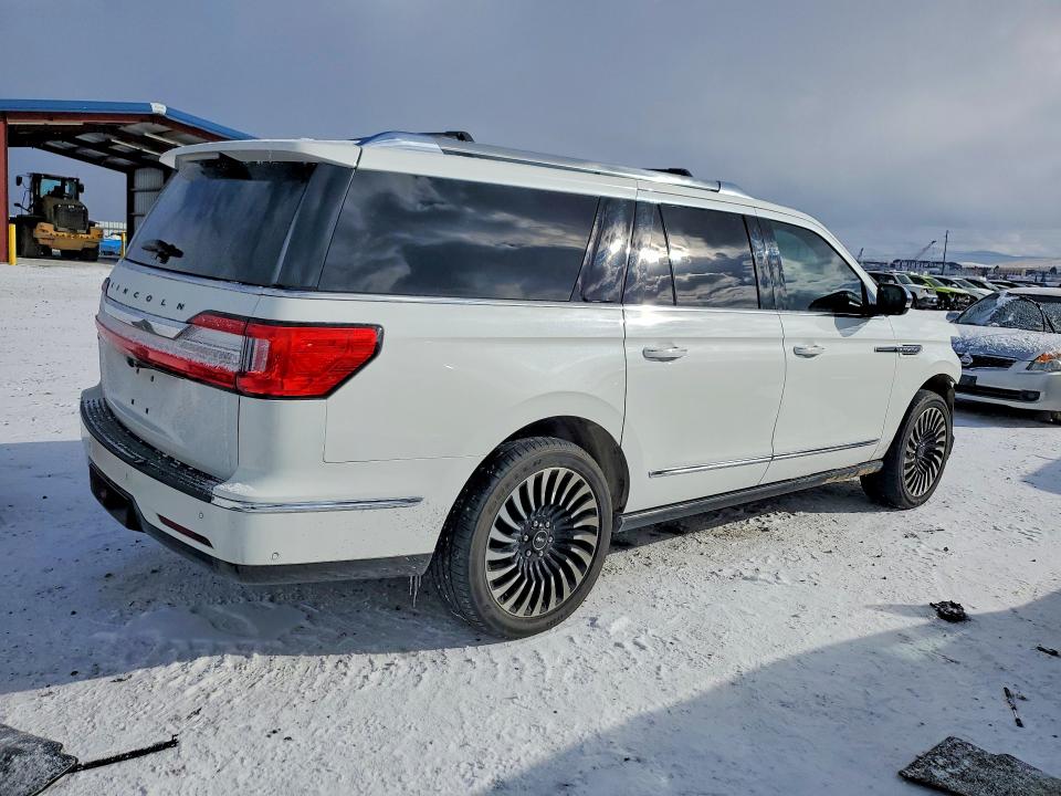 Продаж на аукціоні авто 2020 Lincoln Navigator, vin: 5LMJJ3TT3LEL23693, номер лоту: 76840355