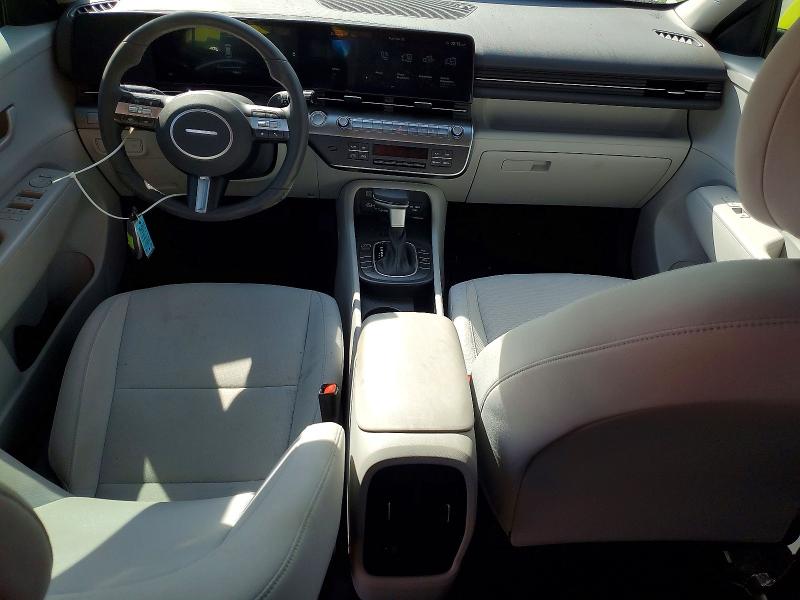 Продаж на аукціоні авто 2025 Hyundai Kona, vin: KM8HB3AB9SU266235, номер лоту: 76599065