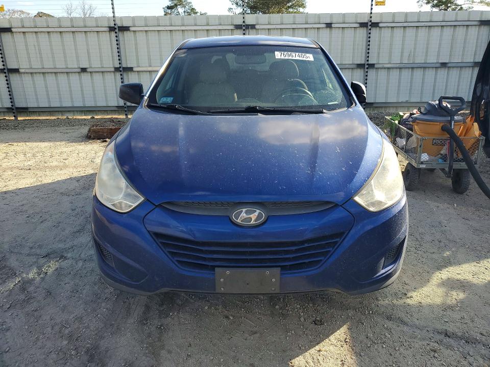 Aukcja sprzedaży 2013 Hyundai Tucson, vin: KM8JT3AB4DU769155, numer aukcji: 76967405