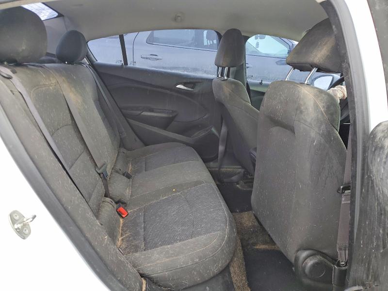 74428775 :رقم المزاد ، 1G1BA5SM7H7144854 vin ، 2017 Chevrolet Cruze مزاد بيع