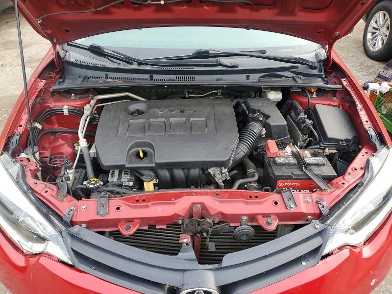 Aukcja sprzedaży 2014 Toyota Corolla L, vin: 5YFBURHE6EP129326, numer aukcji: 75781275