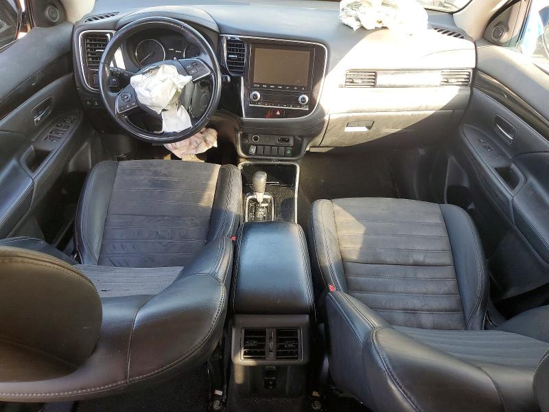 Продаж на аукціоні авто 2020 Mitsubishi Outlander, vin: JA4AD3A31LZ045686, номер лоту: 78330435