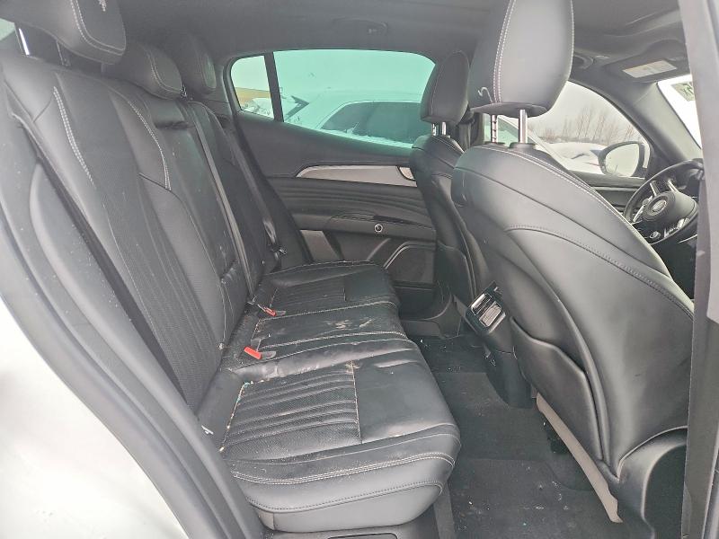 2023 Maserati Grecale მანქანა იყიდება აუქციონზე, vin: ZN682AVA3P7429072, აუქციონის ნომერი: 74847005