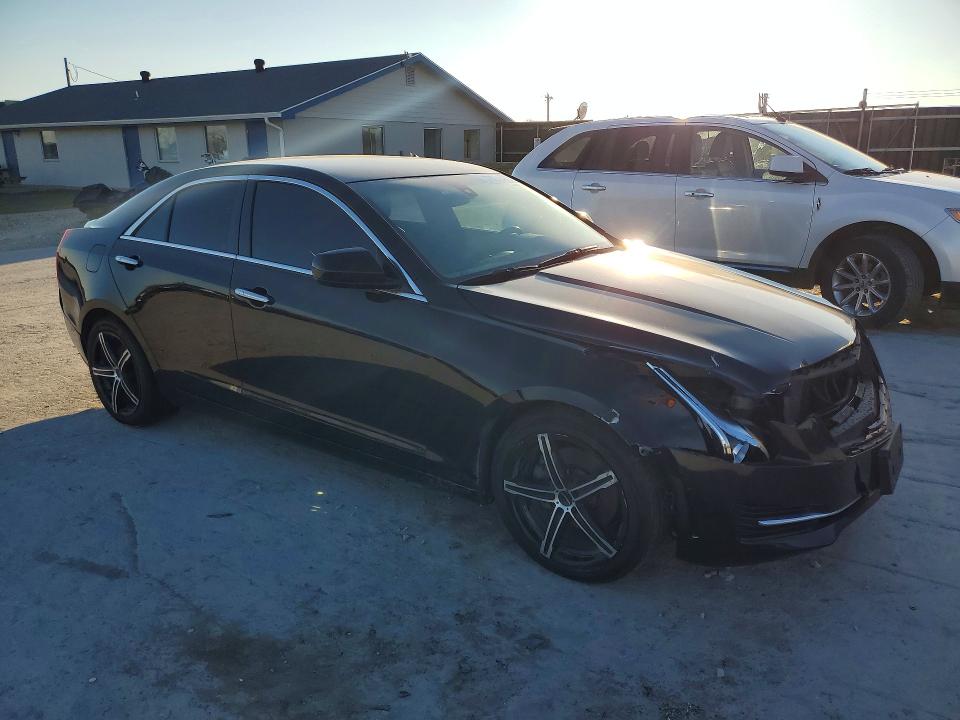 78536475 :رقم المزاد ، 1G6AA5RA0G0105189 vin ، 2016 Cadillac Ats مزاد بيع