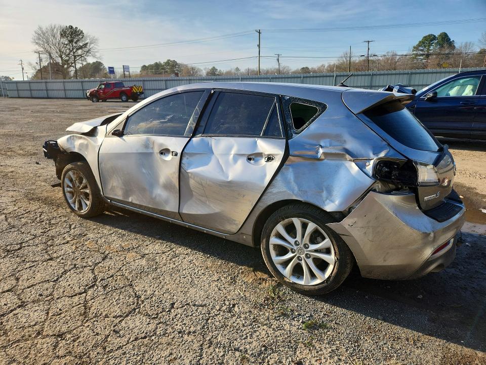 77937275 :رقم المزاد ، JM1BL1K56B1403556 vin ، 2011 Mazda 3 مزاد بيع