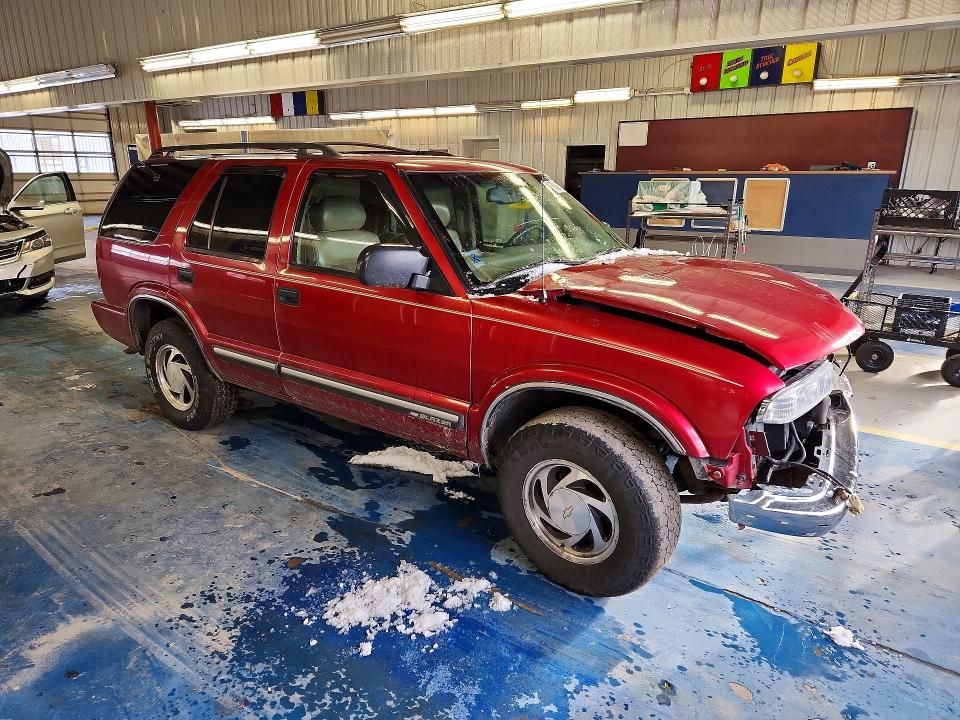 Продаж на аукціоні авто 2001 Chev Blazer, vin: 1GNDT13W912208373, номер лоту: 78498075