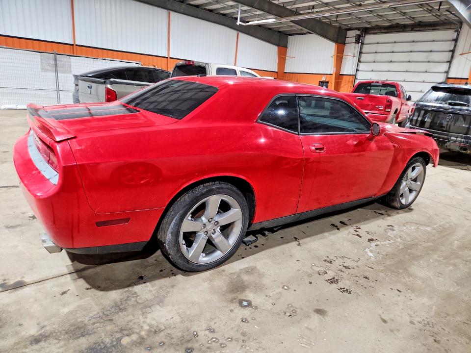 79364895 :رقم المزاد ، 2B3CJ4DV6AH194796 vin ، 2010 Dodge Challenger مزاد بيع