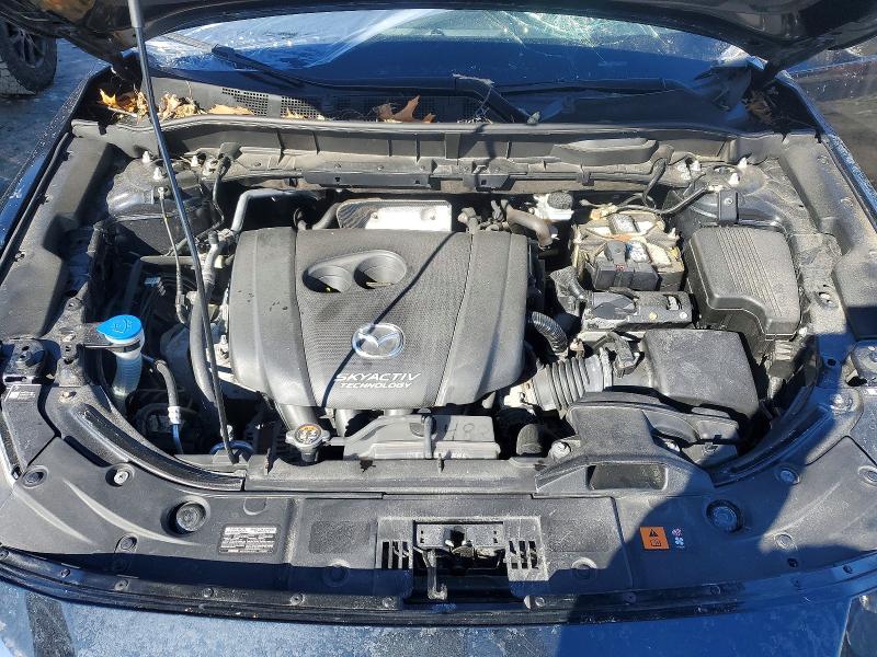 75655575 :رقم المزاد ، JM3KFBCL1H0156169 vin ، 2017 Mazda Cx-5 مزاد بيع