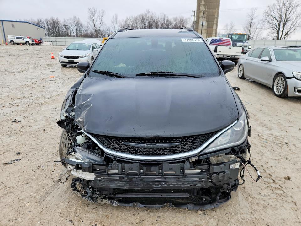 Продажа на аукционе авто 2020 Chrysler Pacifica, vin: 2C4RC1GG2LR122358, номер лота: 77906795