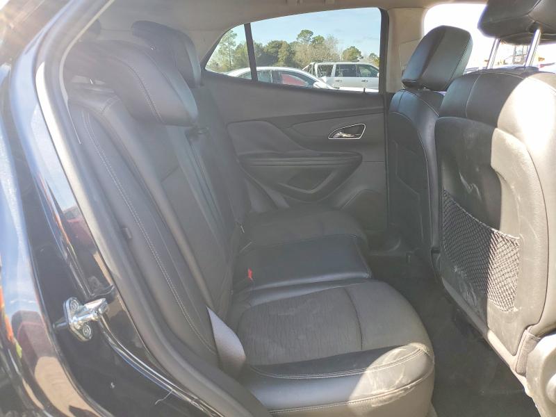 76523655 :رقم المزاد ، KL4CJASB6GB712696 vin ، 2016 Buick Encore مزاد بيع