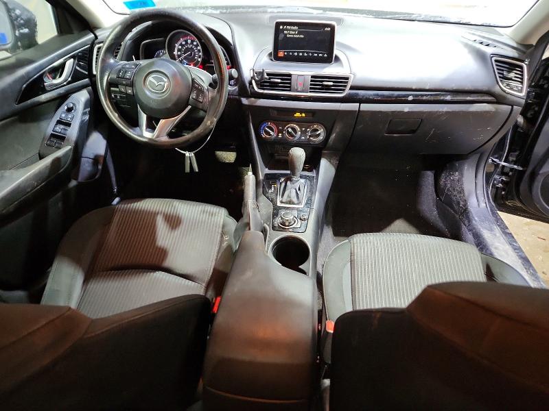 75710835 :رقم المزاد ، JM1BM1U70G1344412 vin ، 2016 Mazda 3 مزاد بيع