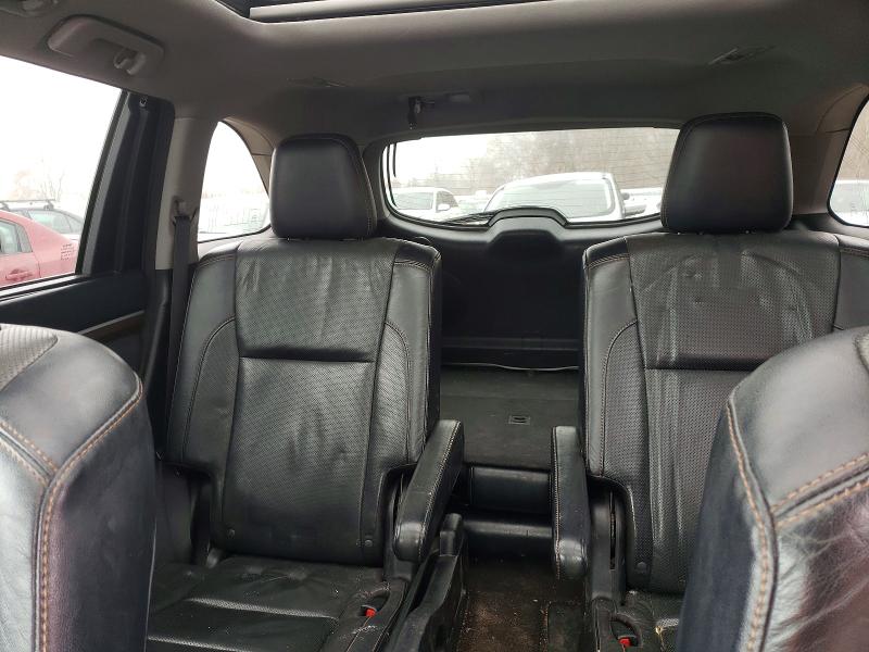 Aukcja sprzedaży 2016 Toyota Highlander, vin: 5TDDKRFH0GS304823, numer aukcji: 77468035