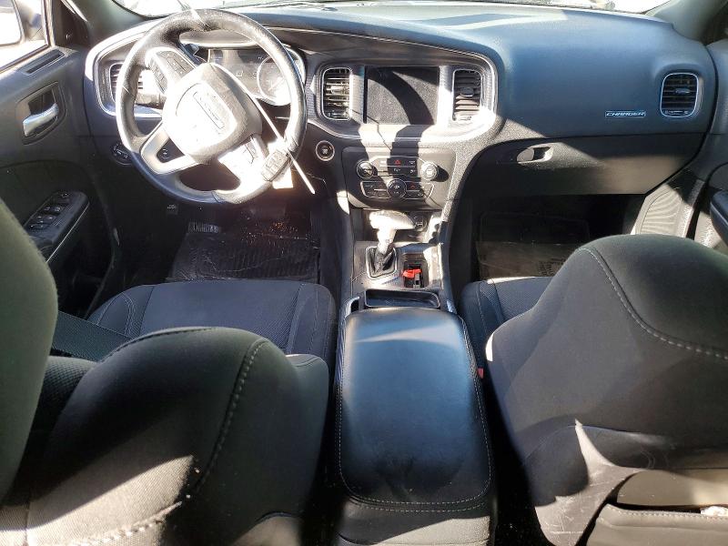 75427575 :رقم المزاد ، 2C3CDXCT0JH237878 vin ، 2018 Dodge Charger مزاد بيع
