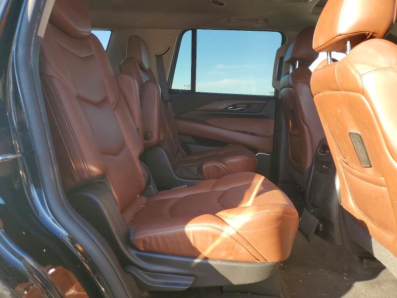 Aukcja sprzedaży 2016 Cadillac Escalade, vin: 1GYS4CKJ6GR244109, numer aukcji: 75446485