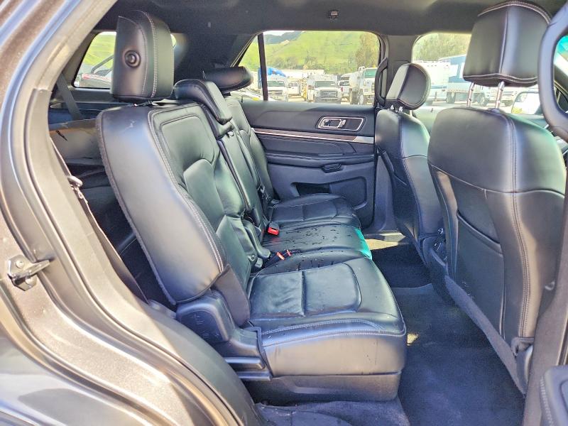 Продажа на аукционе авто 2016 Ford Explorer, vin: 1FM5K7F87GGA45519, номер лота: 78845995