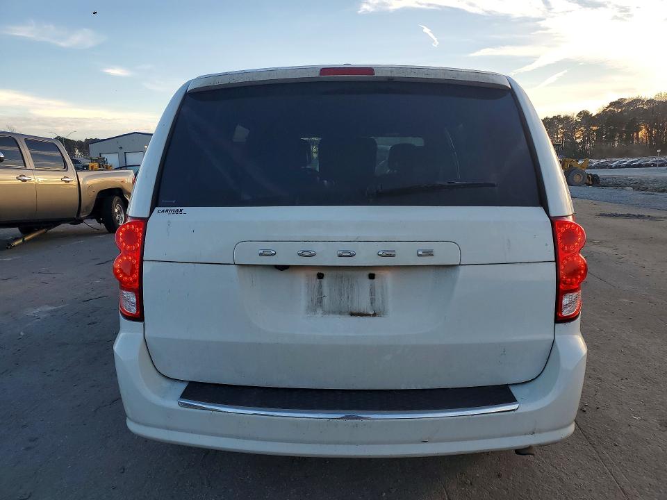 Продаж на аукціоні авто 2017 Dodge Grand Caravan, vin: 2C4RDGCG3HR799674, номер лоту: 76966345