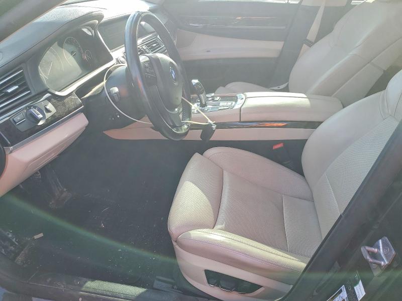 75663035 :رقم المزاد ، WBAKC8C55CC436462 vin ، 2012 Bmw 750 مزاد بيع