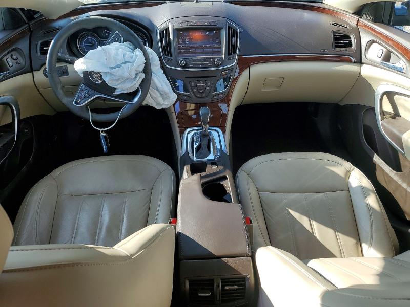 Aukcja sprzedaży 2017 Buick Regal, vin: 2G4GR5GX6H9154004, numer aukcji: 76430245