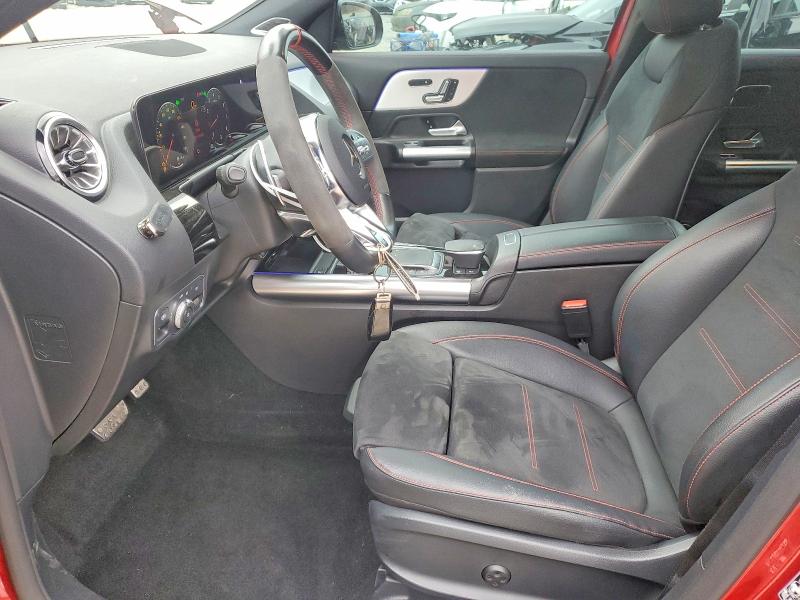 Auction sale of the 2023 Mercedes-benz Gla, vin: W1N4N5BB2PJ465844, lot number: 76406765