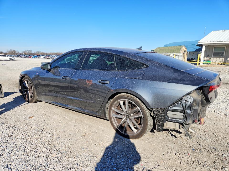 Продажа на аукционе авто 2021 Audi A7, vin: WAUTPBF2XMN072519, номер лота: 78078265
