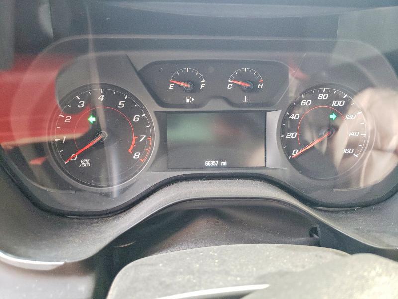 Продажа на аукционе авто 2017 Chevrolet Camaro, vin: 1G1FA1RX7H0153234, номер лота: 75499185