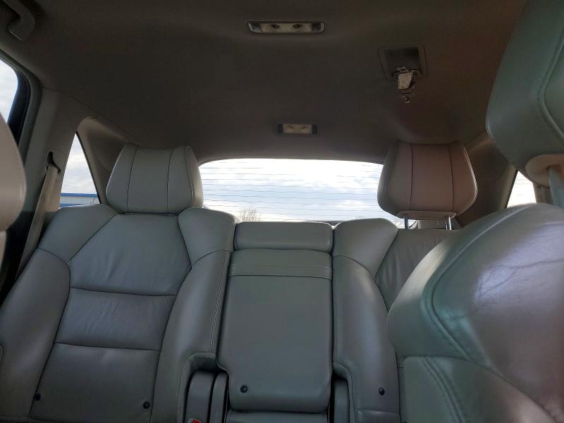 Продажа на аукционе авто 2013 Acura Mdx, vin: 2HNYD2H27DH517087, номер лота: 76938615