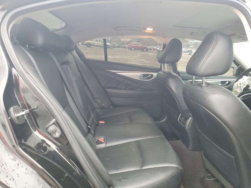 Продаж на аукціоні авто 2020 Infiniti Q50, vin: JN1EV7AP9LM201990, номер лоту: 77623305
