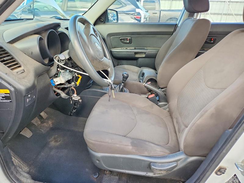 Продажа на аукционе авто 2011 Kia Soul, vin: KNDJT2A16B7267281, номер лота: 77021815