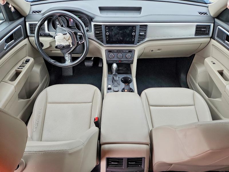 Продажа на аукционе авто 2018 Volkswagen Atlas, vin: 1V2KR2CA9JC579776, номер лота: 78642845