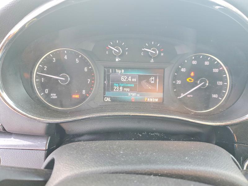 76578515 :رقم المزاد ، KL4CJESB4KB812442 vin ، 2019 Buick Encore مزاد بيع