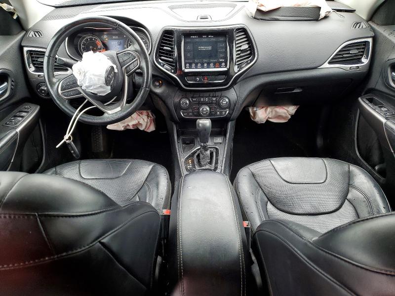 Aukcja sprzedaży 2019 Jeep Cherokee, vin: 1C4PJLDX3KD429231, numer aukcji: 79191845