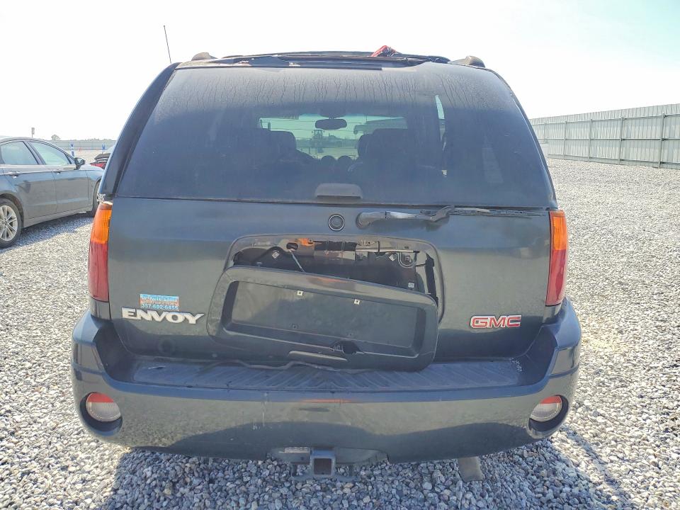 Продажа на аукционе авто 2003 Gmc Envoy, vin: 1GKDS13S932409660, номер лота: 78978615