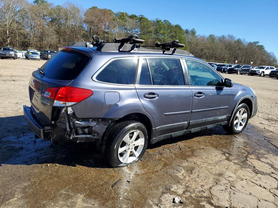 Продажа на аукционе авто 2014 Subaru Outback 2., vin: 4S4BRCLC1E3288442, номер лота: 77376005