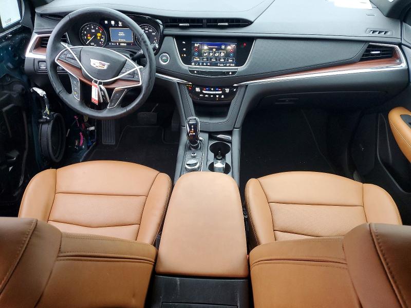 Продажа на аукционе авто 2025 Cadillac Xt5, vin: 1GYKNDR42SZ155939, номер лота: 77400785