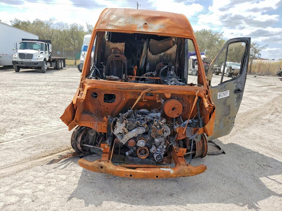 Продажа на аукционе авто 2019 Mercedes-benz Sprinter, vin: WD4PF1CD5KP137047, номер лота: 75962555