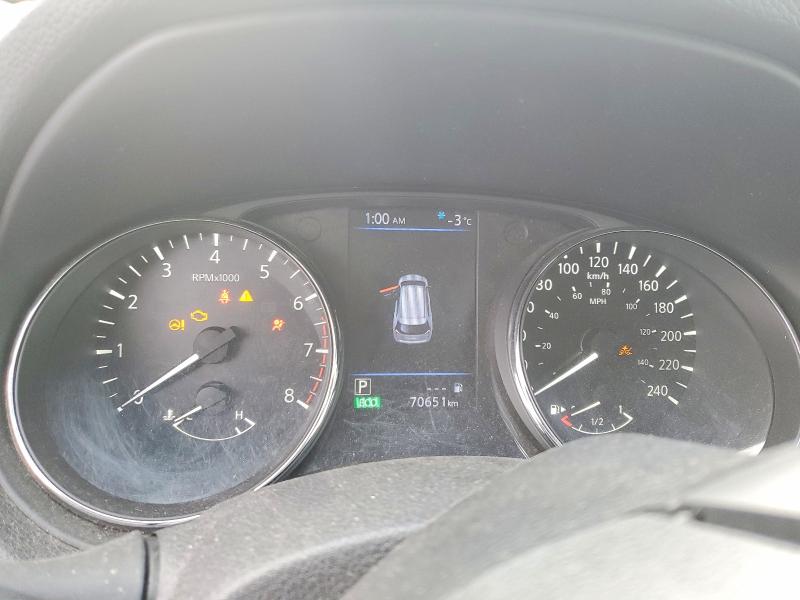 Продаж на аукціоні авто 2020 Nissan Rogue, vin: 5N1AT2MV0LC770730, номер лоту: 75836805