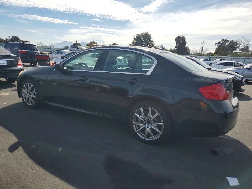 Продажа на аукционе авто 2009 Infinity G37 Sedan, vin: JNKCV61E09M303246, номер лота: 78544365