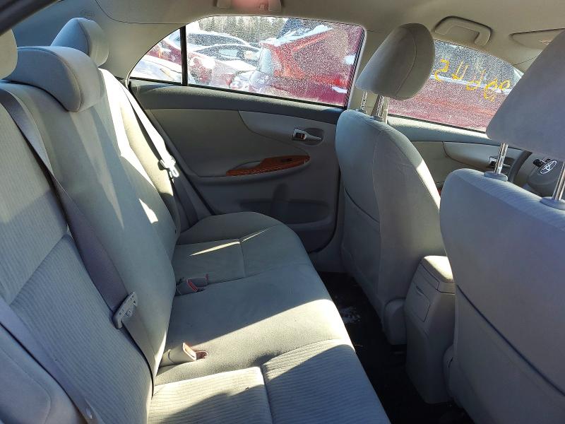 Aukcja sprzedaży 2009 Toyota Corolla, vin: 2T1BU40E99C020802, numer aukcji: 73890645