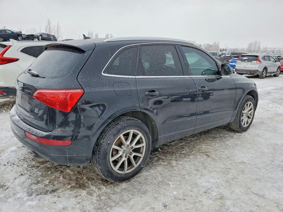 Продажа на аукционе авто 2010 Audi Q5, vin: WA1LKCFP0AA093458, номер лота: 75414365